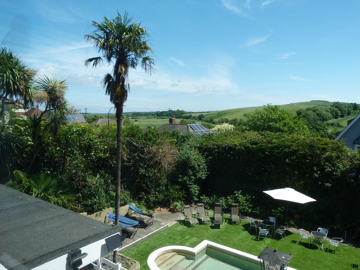 Oaklands House - Adults Only Hotell Brading Eksteriør bilde